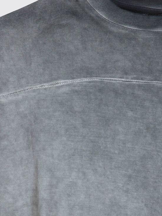 26FW 톰크롬 반팔 티셔츠 MTS97301 180 Grey - THOM KROM