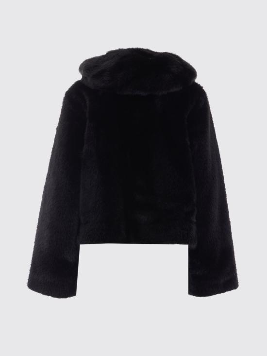 26FW 리우조 코트 TF6005E1135 22222 Black - LIU JO