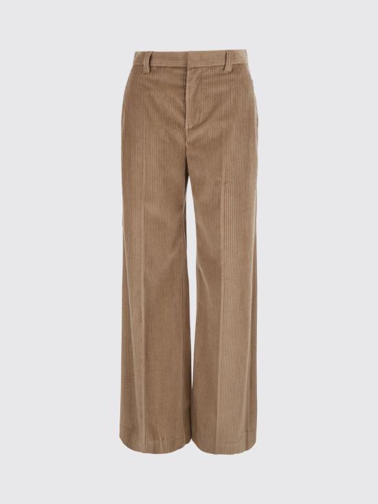 26FW 브루넬로 쿠치넬리 팬츠 MA180P8724 C3368 Brown - BRUNELLO CUCINELLI