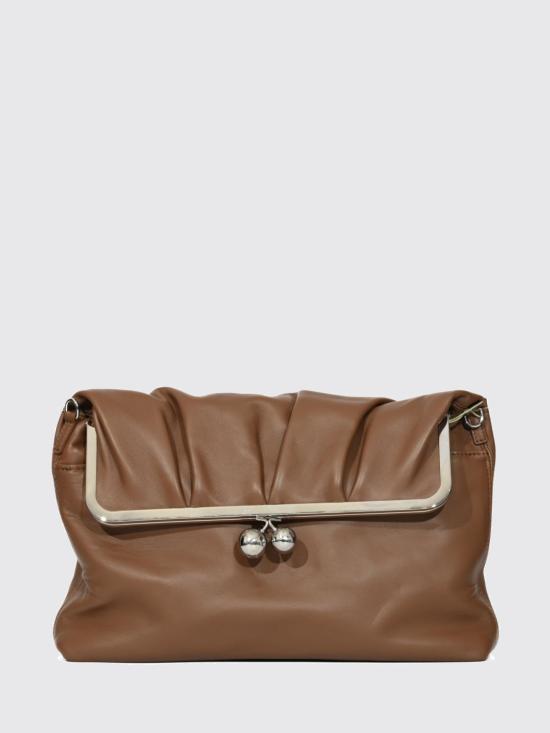 26FW 위켄드막스마라 토트백 2625516144600 009 Leather
