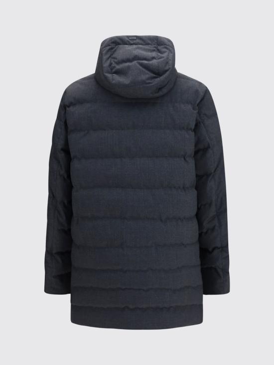 26FW 에르노 자켓 PI001399U33529 9487 Steel - HERNO
