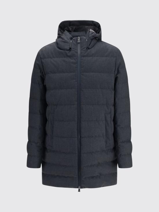 26FW 에르노 자켓 PI001399U33529 9487 Steel - HERNO