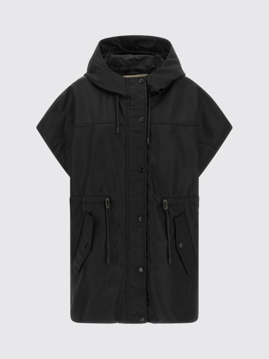 26FW 위켄드막스마라 자켓 2625296021600 001 Black