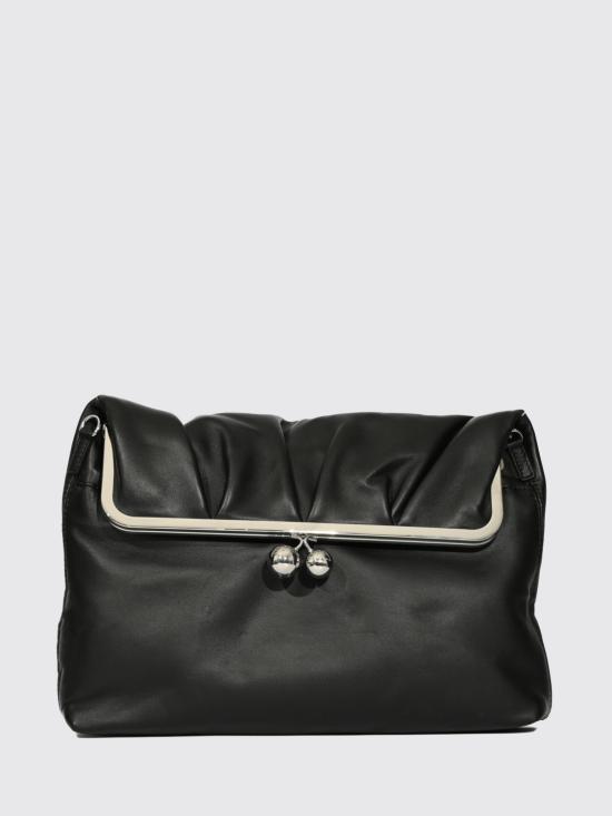 26FW 위켄드막스마라 토트백 2625516144600 007 Black