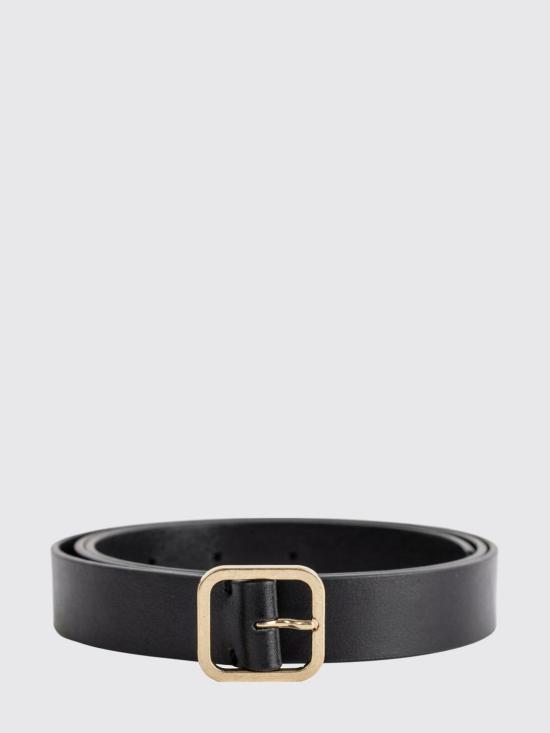 26FW 마르셀 레귤러 벨트 MACD001 666 Black