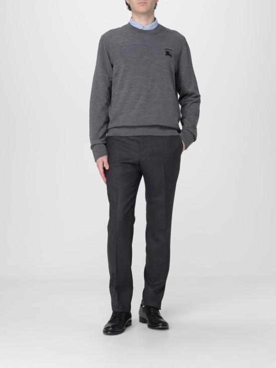 26FW 버버리 스웨터 8127586 Grey - BURBERRY