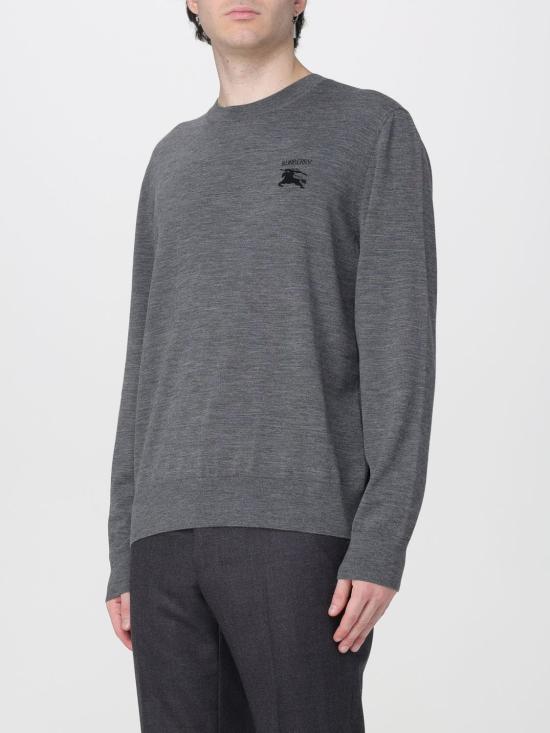 26FW 버버리 스웨터 8127586 Grey - BURBERRY