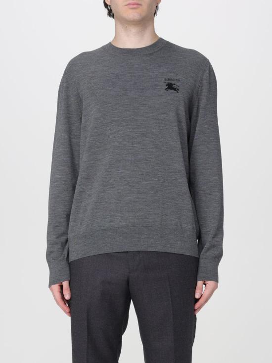 26FW 버버리 스웨터 8127586 Grey
