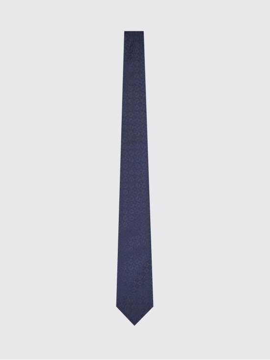 26FW 엠포리오 아르마니 넥타이 3400752R612 00136 Navy