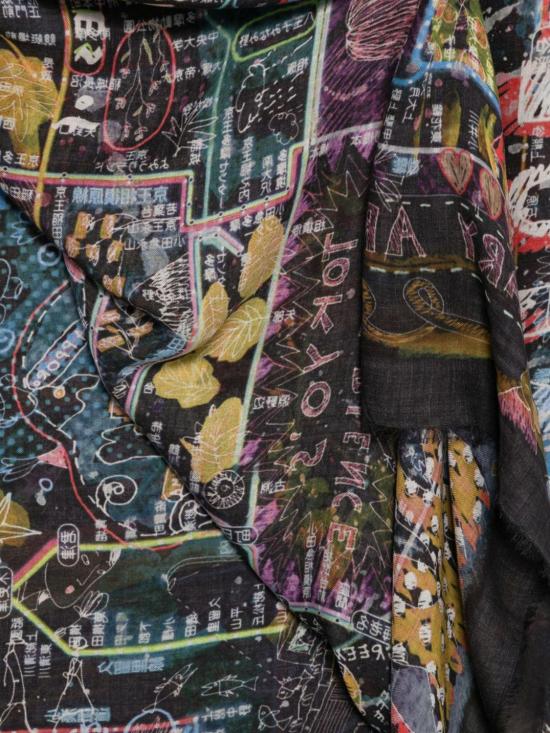 26FW 팔리에로 사르티 머플러/스카프 2054 2850 Multicolor - FALIERO SARTI