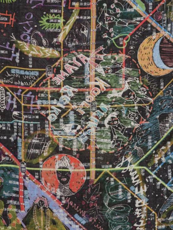 26FW 팔리에로 사르티 머플러/스카프 2054 2850 Multicolor - FALIERO SARTI