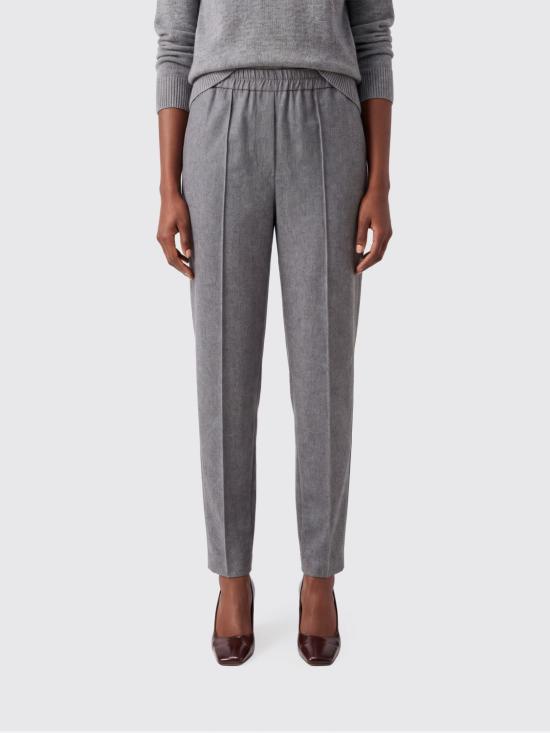 26FW 파비아나 필리피 팬츠 PAD226F336M378 8131 Grey