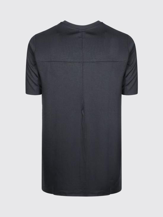 26FW 톰크롬 반팔 티셔츠 MTS97301 11 Black - THOM KROM