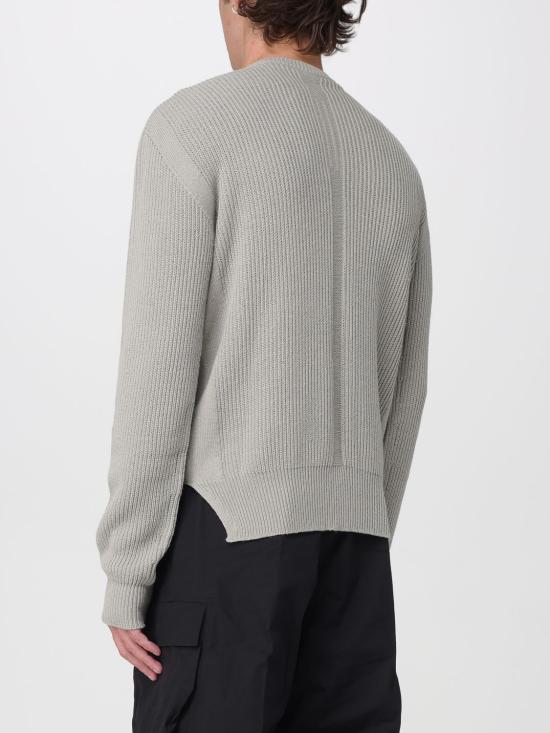 26FW 릭 오웬스 스웨터 RU02F4615KWVH 08 Pearl - RICK OWENS