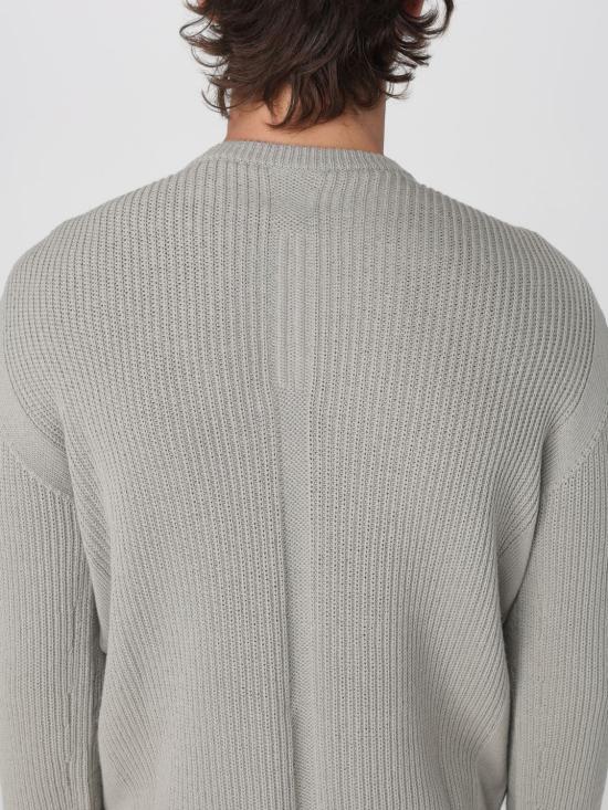 26FW 릭 오웬스 스웨터 RU02F4615KWVH 08 Pearl - RICK OWENS