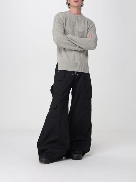 26FW 릭 오웬스 스웨터 RU02F4615KWVH 08 Pearl - RICK OWENS