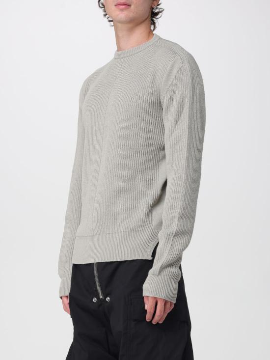 26FW 릭 오웬스 스웨터 RU02F4615KWVH 08 Pearl - RICK OWENS