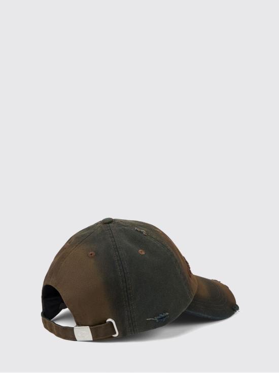 26FW 캠퍼 모자 AS00011 003 LOGO CAP 0 Brown - CAMPER
