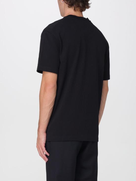 26FW 질샌더 반팔 티셔츠 J22GC0270J20256 001 Black - JIL SANDER