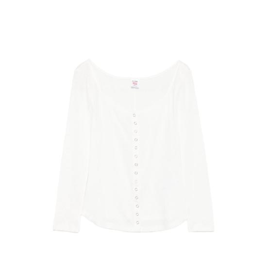 26FW 리던 탑 222 02WMRSNTP VIWHI WHITE