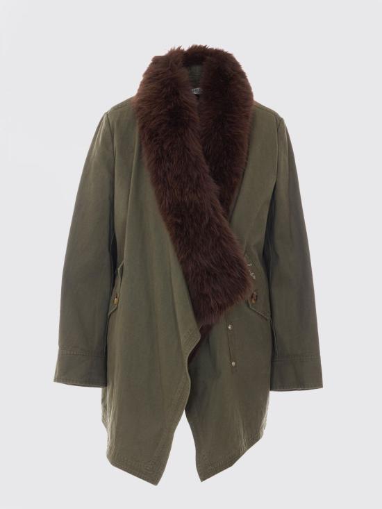 26FW 리우조 자켓 WF6076T718A 90510 Green - LIU JO