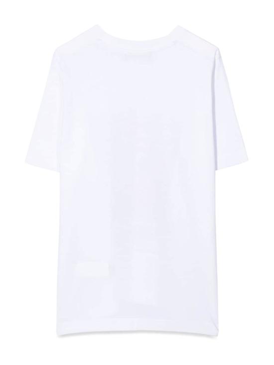  디스퀘어드2 탑 DQ1232T D002FDQ100 WHITE - DSQUARED2