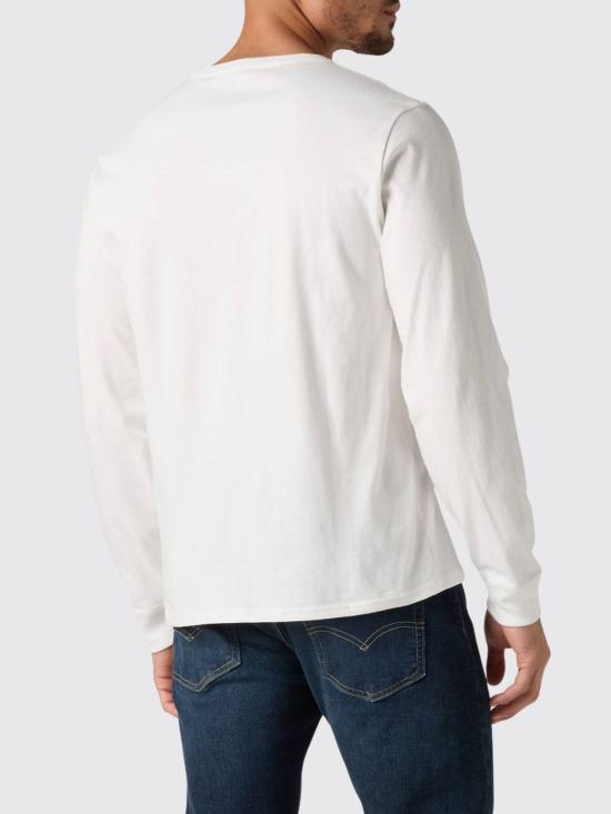 26FW 리바이스 스웨터 72848 0000 White - LEVI'S