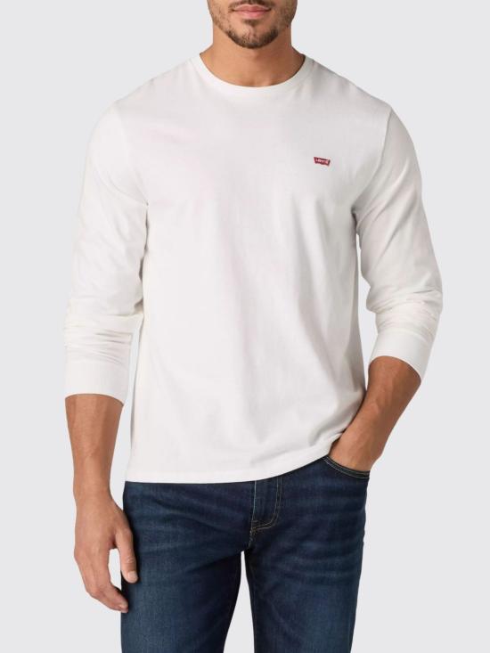 26FW 리바이스 스웨터 72848 0000 White
