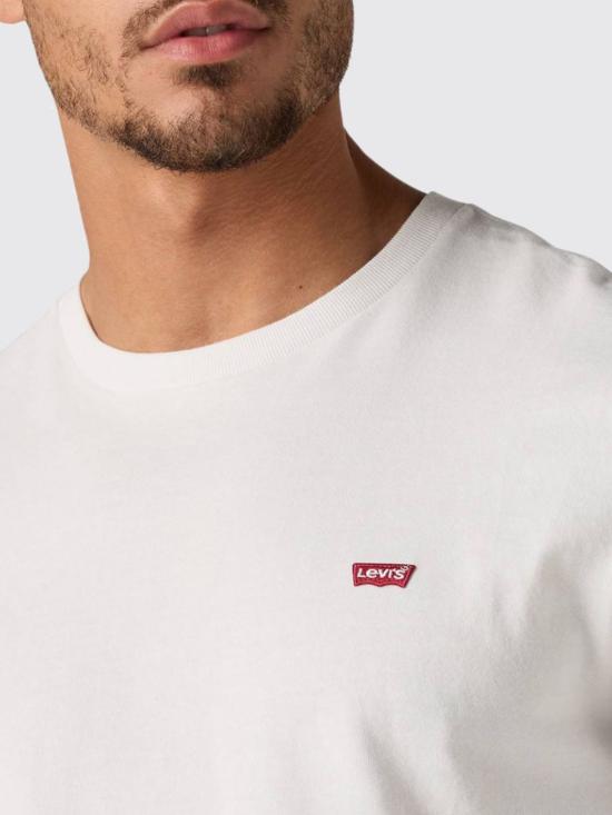 26FW 리바이스 스웨터 72848 0000 White - LEVI'S