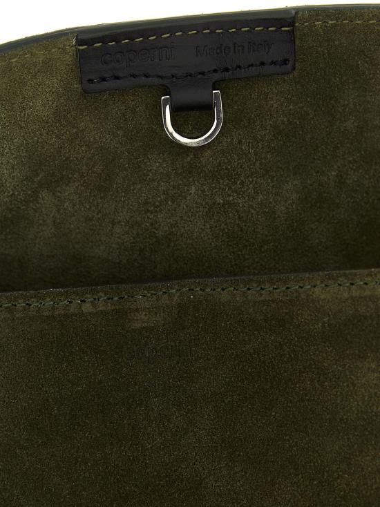  코페르니 숄더백 LDCOPBA126F6105GRN OLIVE - COPERNI
