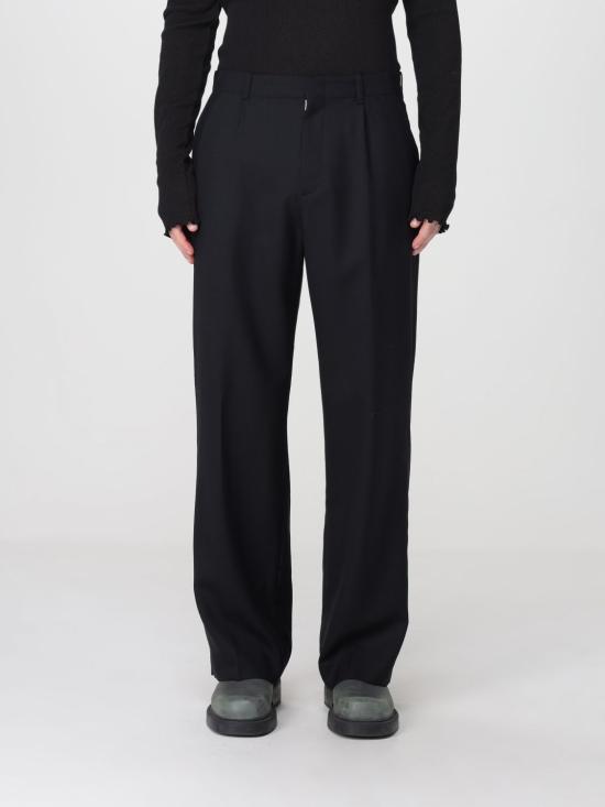 26FW 아워레가시 보로우드 치노 블랙 파나마 울 M421BBPW Black