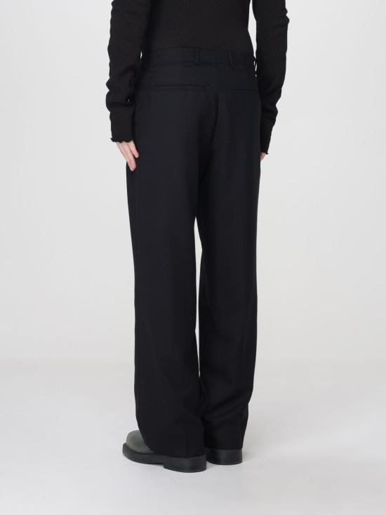 26FW 아워레가시 보로우드 치노 블랙 파나마 울 M421BBPW Black - OUR LEGACY