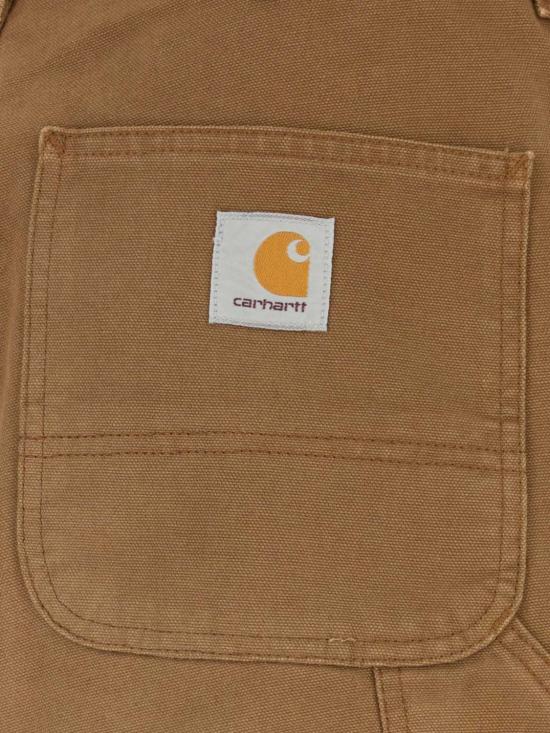 26FW 칼하트 WIP 싱글 니 팬츠 I034798 3TG4O Brown - CARHARTT WIP