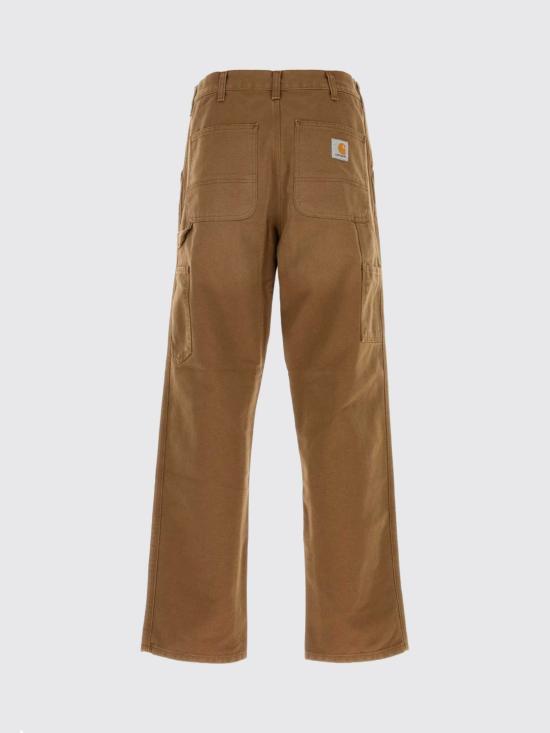26FW 칼하트 WIP 싱글 니 팬츠 I034798 3TG4O Brown - CARHARTT WIP