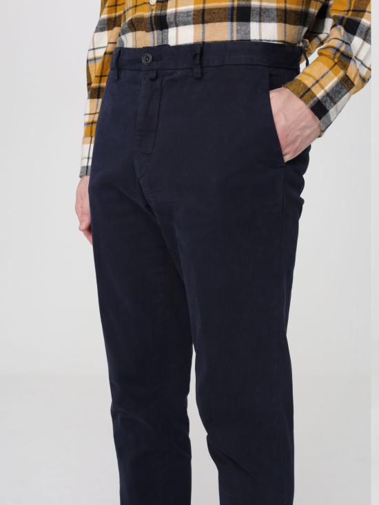 26FW 브룩스 필드 팬츠 205AC334 9608 Navy - BROOKSFIELD