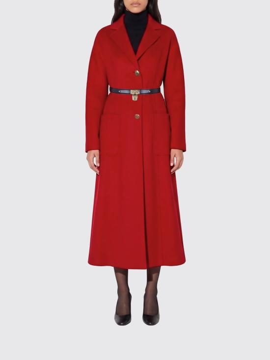 26FW 엘리자베타프랜치 코트 CP03D67E2 CG5 Red