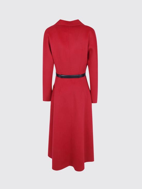 26FW 엘리자베타프랜치 코트 CP03D67E2 CG5 Red - ELISABETTA FRANCHI
