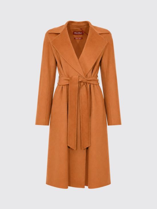 26FW 막스마라 스튜디오 코트 2626016021600 083 Camel