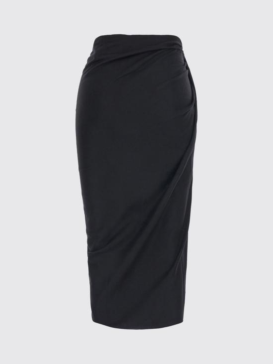 26FW 이자벨마랑에뚜왈 스커트 JU0018FBD3K05E 01BK Black - ISABEL MARANT ETOILE