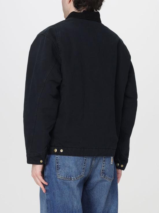 26FW 칼하트 WIP OG 디트로이트 자켓 I035614 00E40 Black - CARHARTT WIP