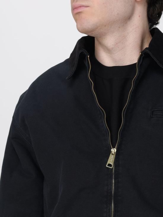 26FW 칼하트 WIP OG 디트로이트 자켓 I035614 00E40 Black - CARHARTT WIP