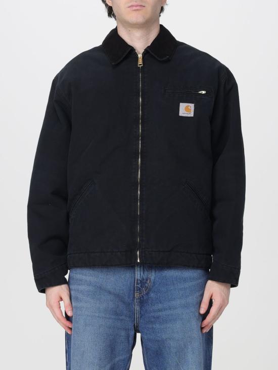26FW 칼하트 WIP OG 디트로이트 자켓 I035614 00E40 Black