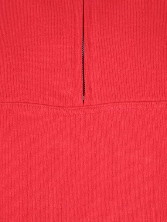26FW 자크뮈스 긴팔 티셔츠 SSM00321AJ00255 470 Red - JACQUEMUS
