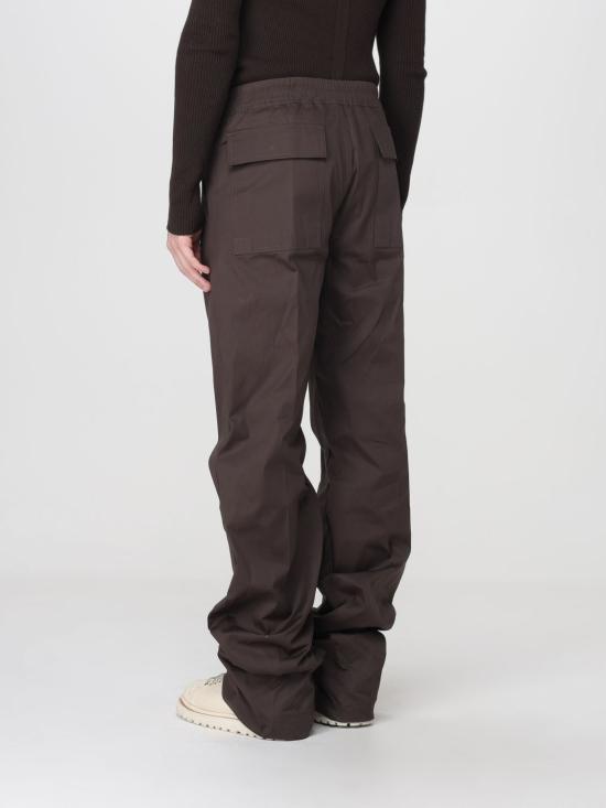 26FW 릭 오웬스 팬츠 RU02F4378TE 78 Brown - RICK OWENS