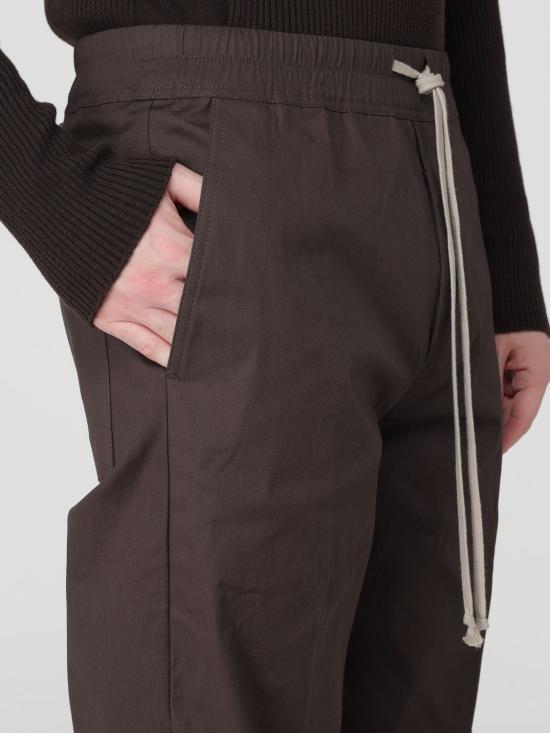 26FW 릭 오웬스 팬츠 RU02F4378TE 78 Brown - RICK OWENS