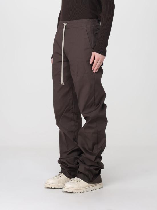 26FW 릭 오웬스 팬츠 RU02F4378TE 78 Brown - RICK OWENS