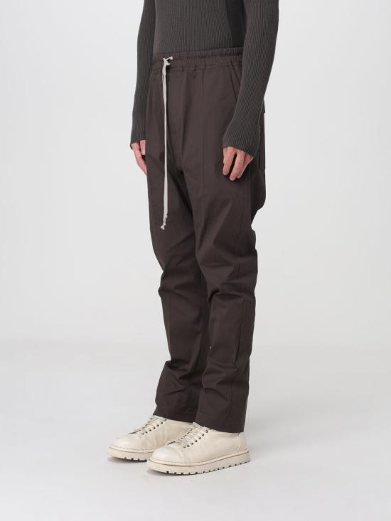 26FW 릭 오웬스 팬츠 RU02F4380TE 78 Brown - RICK OWENS