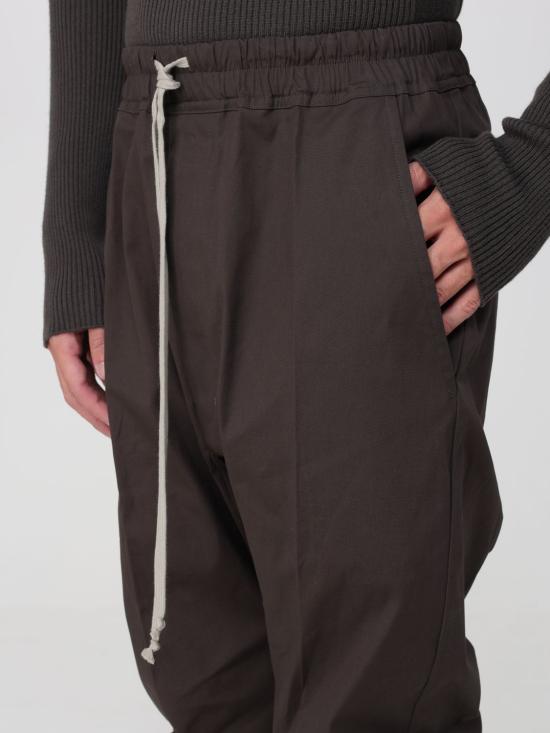 26FW 릭 오웬스 팬츠 RU02F4380TE 78 Brown - RICK OWENS