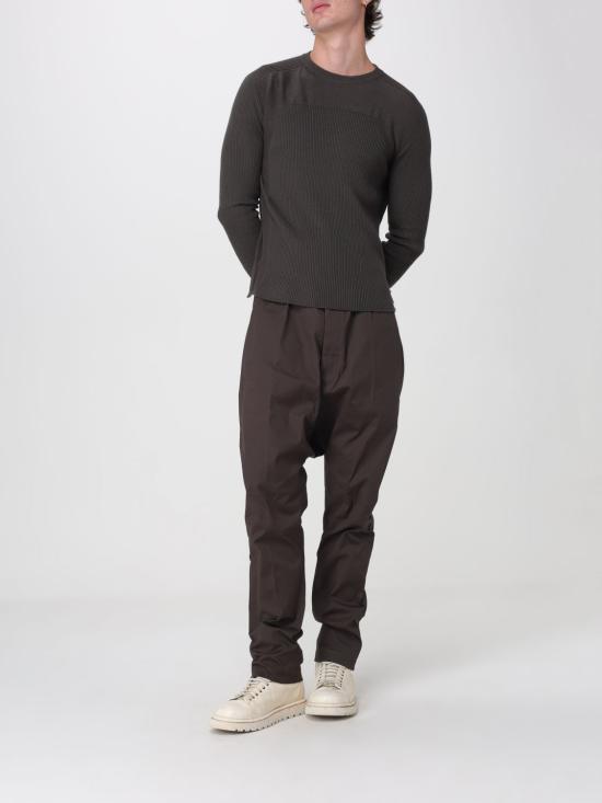 26FW 릭 오웬스 팬츠 RU02F4380TE 78 Brown - RICK OWENS