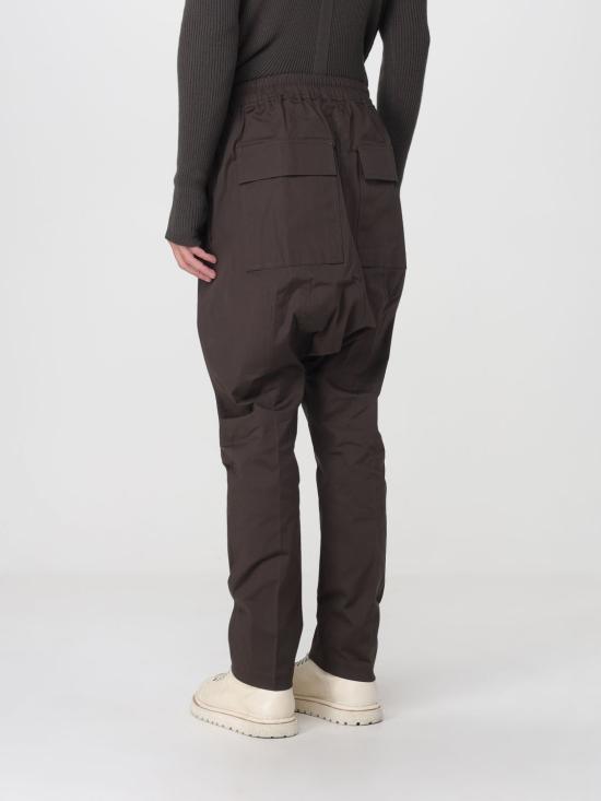 26FW 릭 오웬스 팬츠 RU02F4380TE 78 Brown - RICK OWENS
